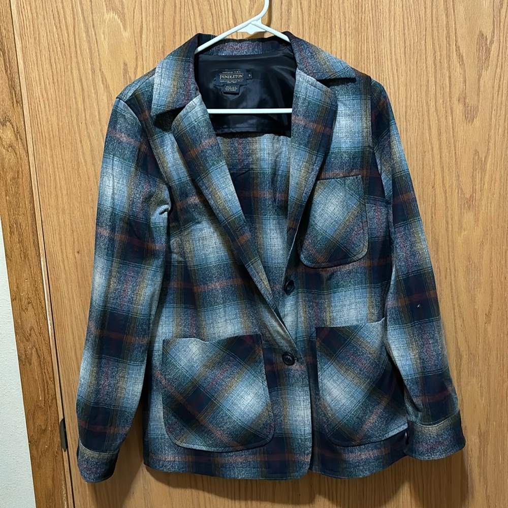 Stunning Pendleton Blazer